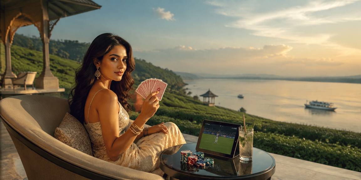 Mamu Baje What We Offer in Roulette Royale